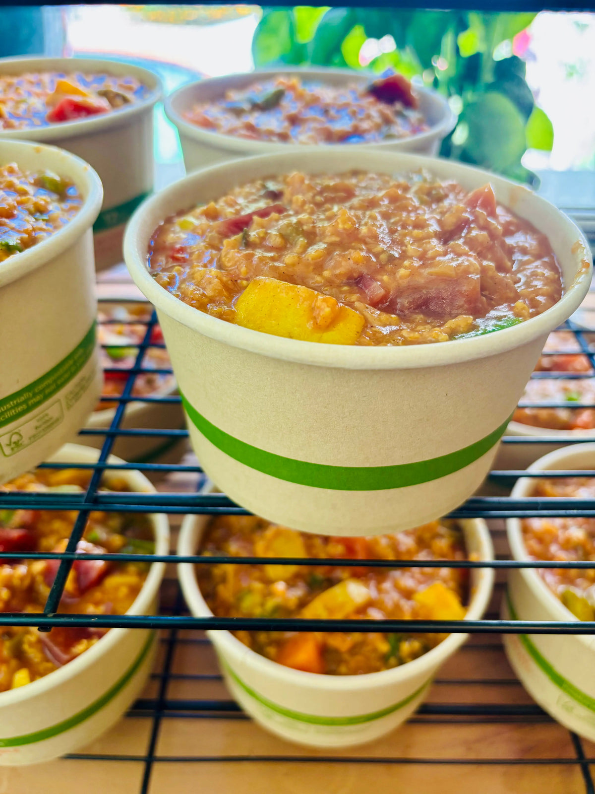 Birth Recovery Stew