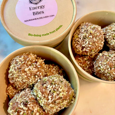 Energy Bites