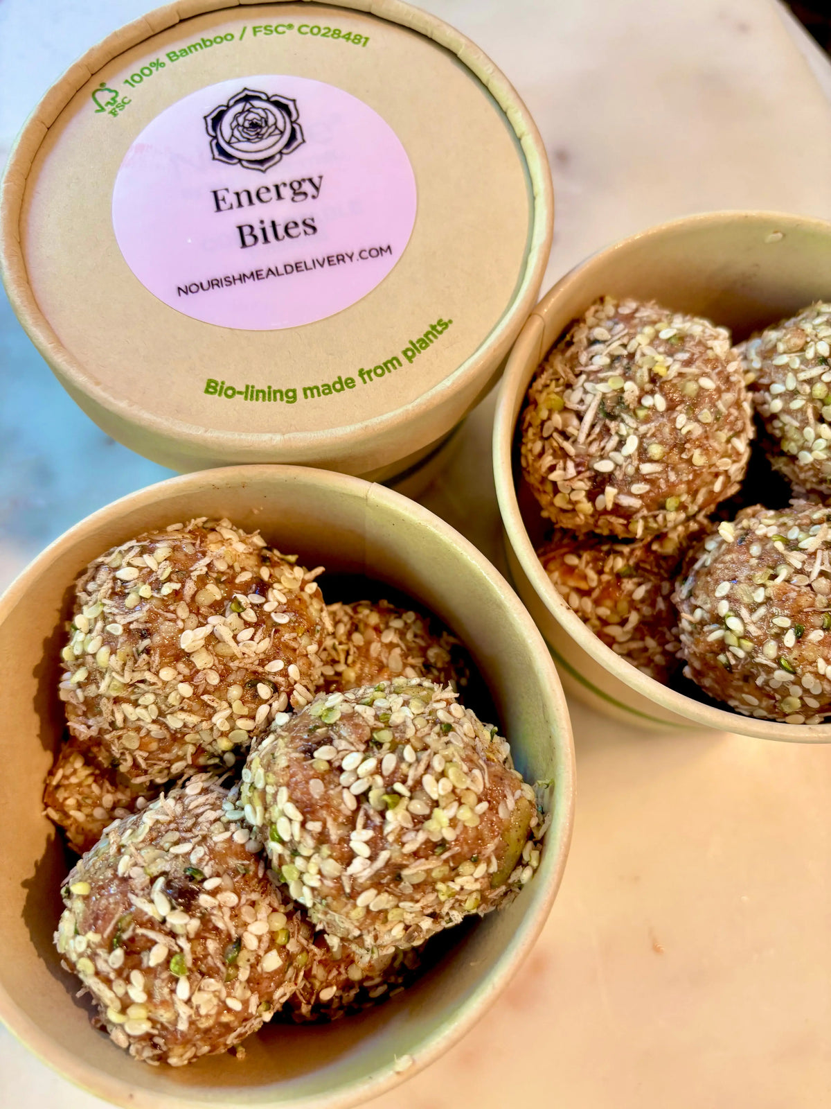Energy Bites