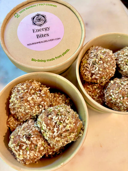 Energy Bites