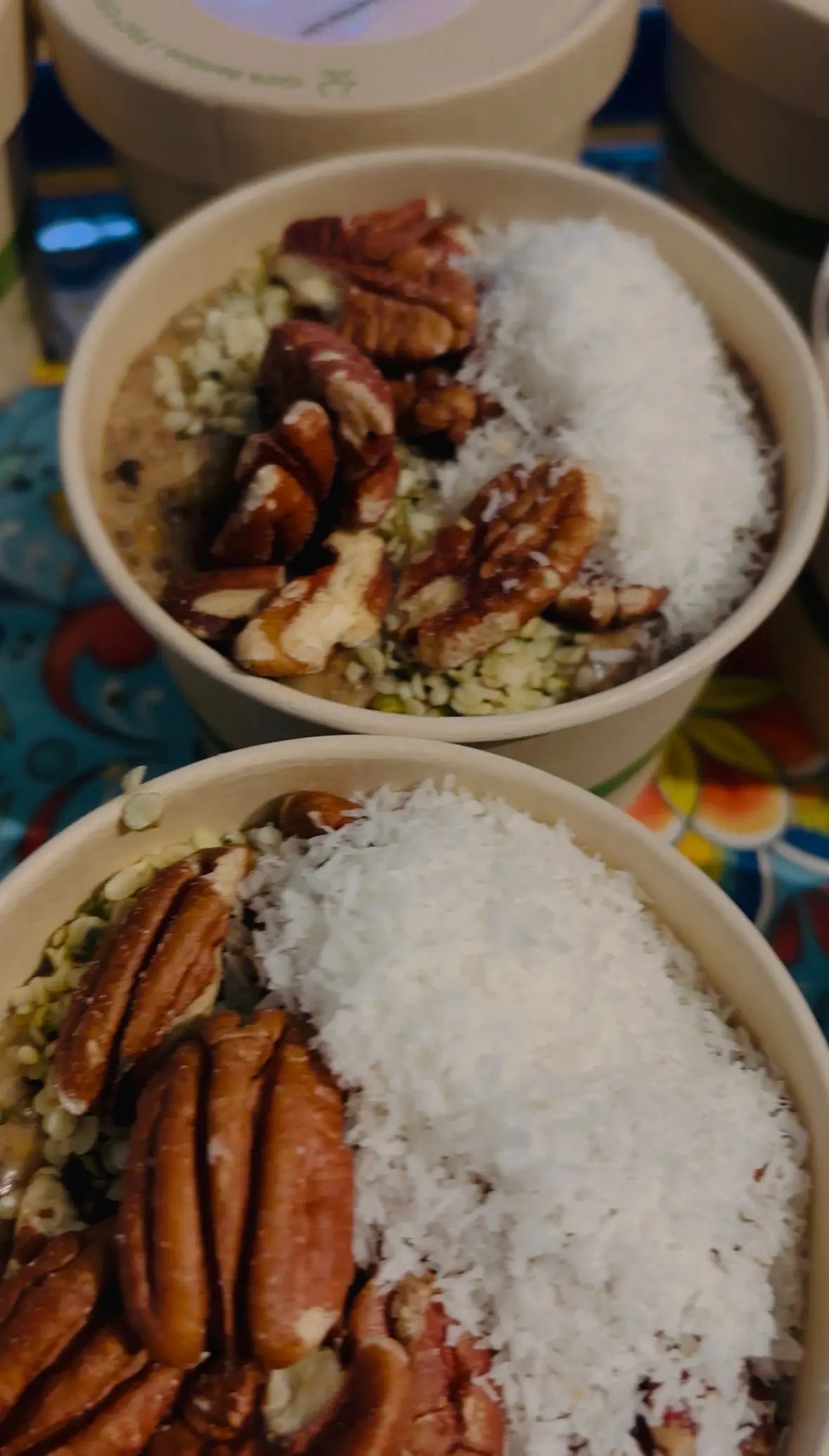 Toasted Ginger Porridge