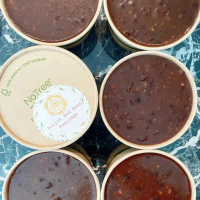 Patjuk Red Bean Pudding