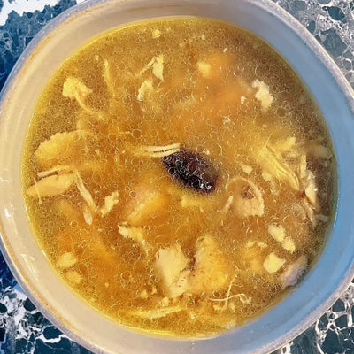 Samgyetang Ginseng & Chicken Soup