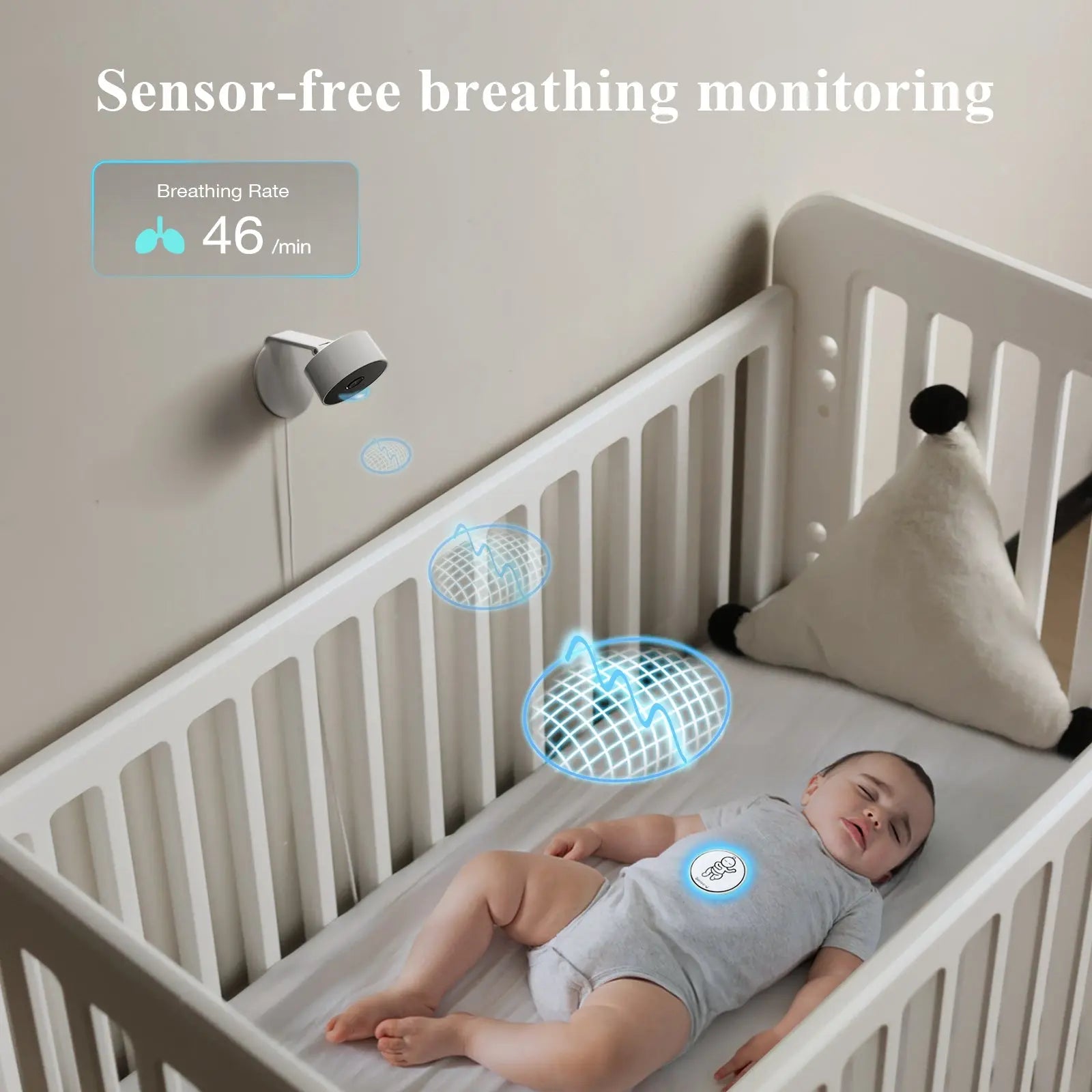 AI Indoor Cam Sense-U