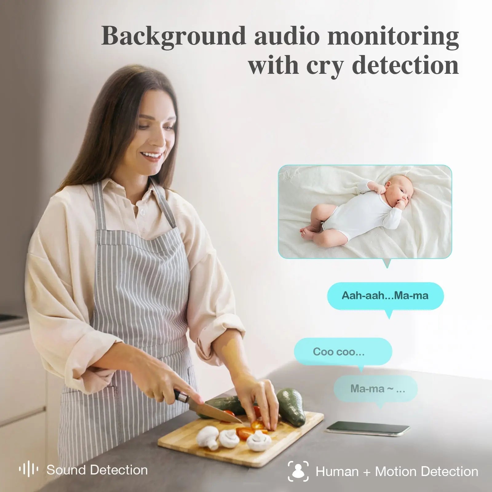 AI Indoor Cam Sense-U