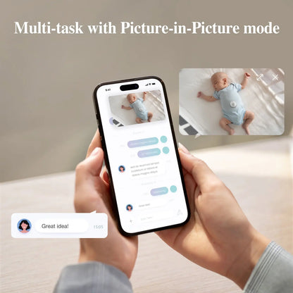 AI Indoor Cam Sense-U