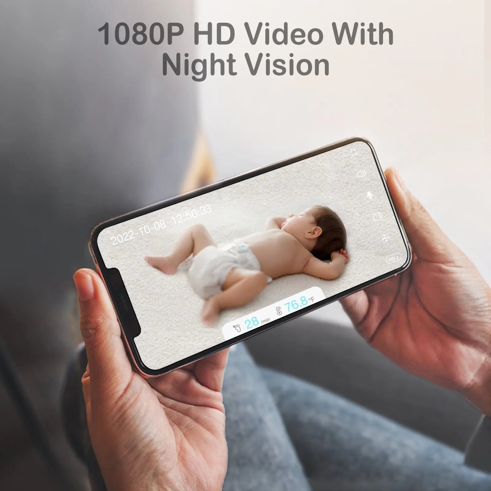 AI Indoor Cam Sense-U