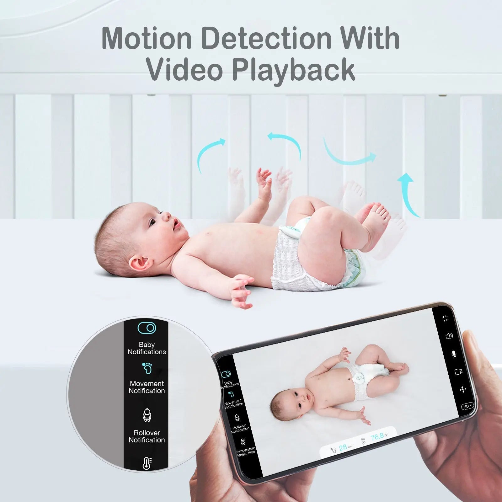 AI Indoor Cam Sense-U