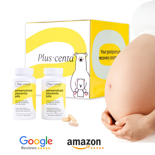 Placenta Encapsulation Kit for Postpartum Recovery, Professional Lab-Based Processing, Nationwide Shipping | Pluscenta