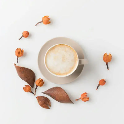 Tahini Latte