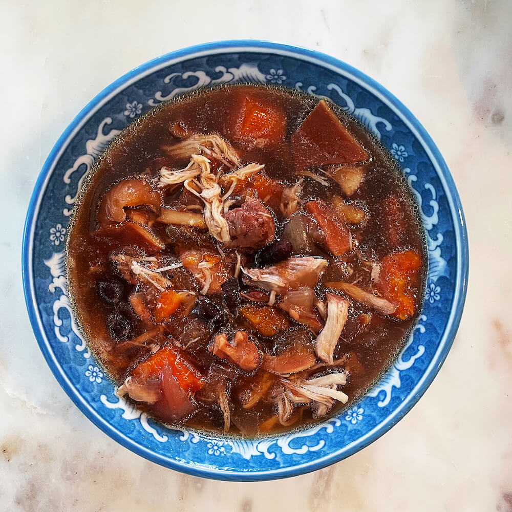 Chinese Healing Soup image 0