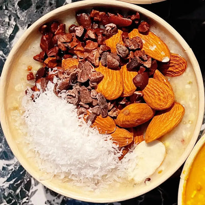 Fennel Cinnamon Porridge