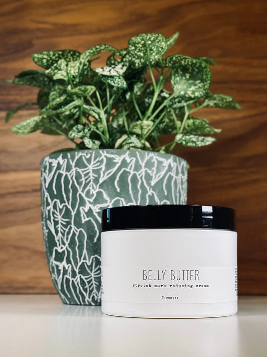 Belly Butter handmade. la conner