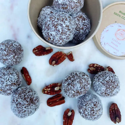 Little Pecan Pleasures