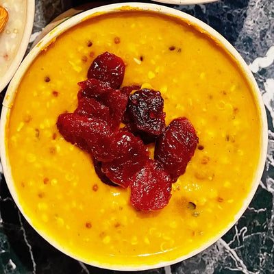 Mango Chia Pudding