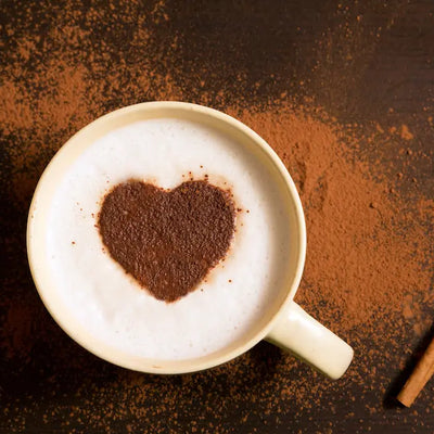 Mocha Mushroom Coffee