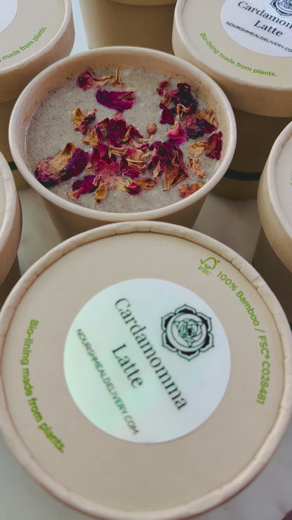Cardamomma Latte