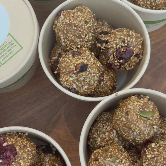 Seed & Fruit Balls
