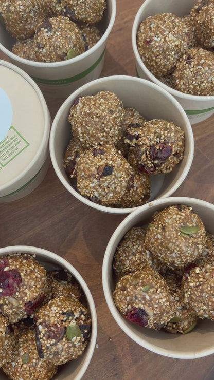 Seed & Fruit Balls