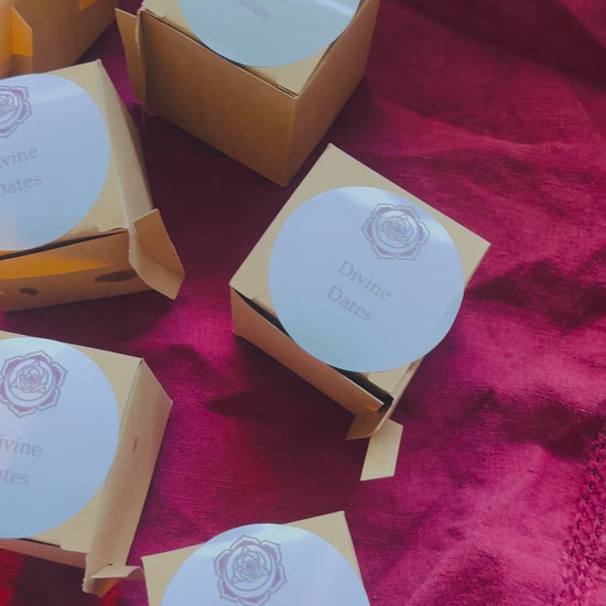 Divine Dates Nourish Meal Delivery