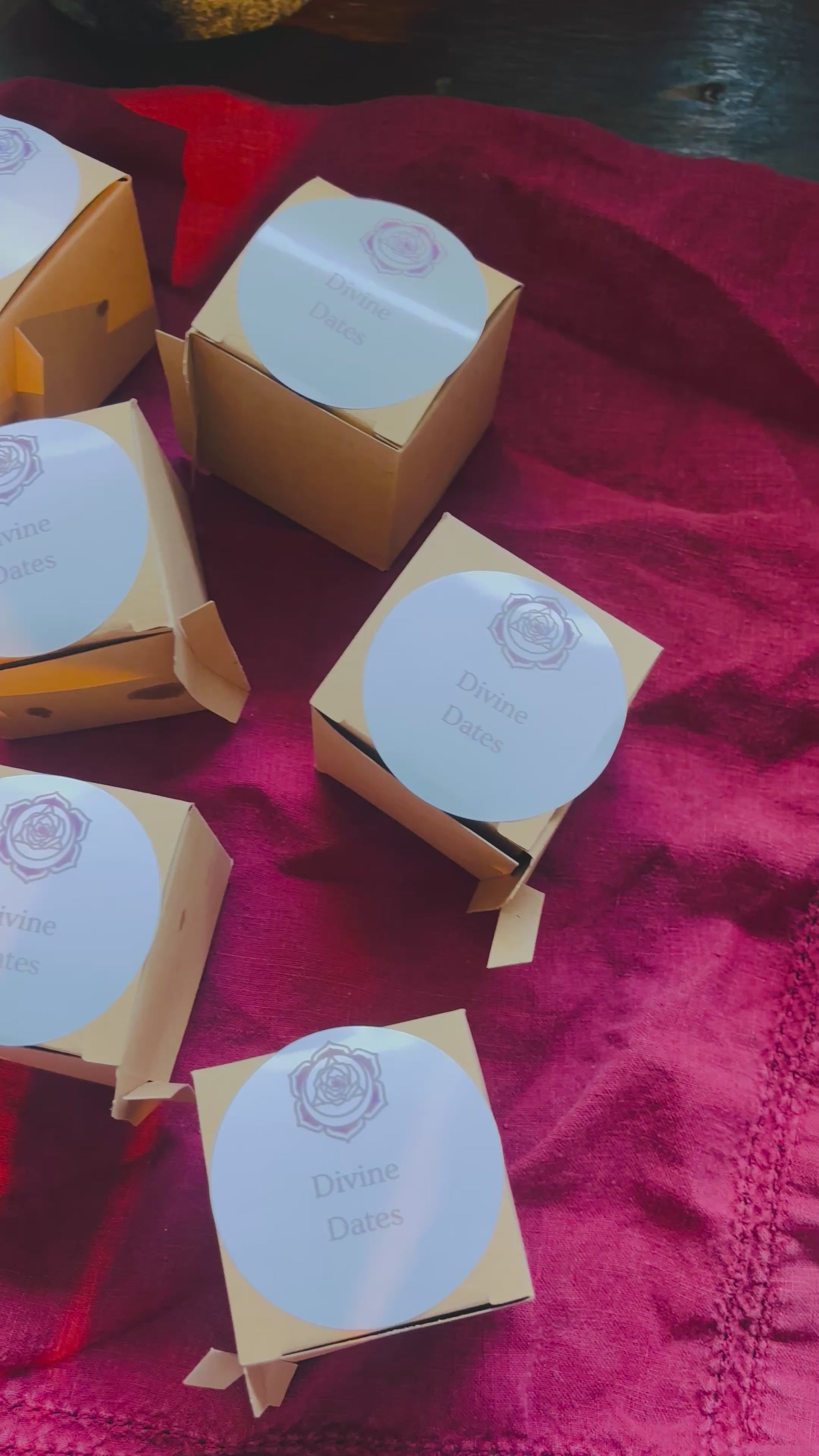 Divine Dates Nourish Meal Delivery