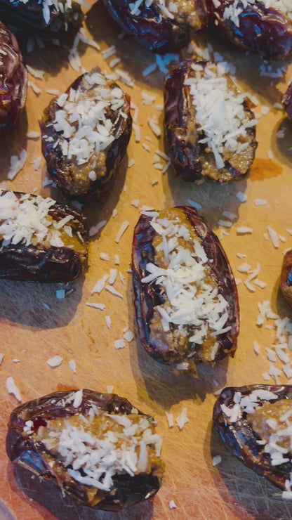 Divine Dates Nourish Meal Delivery