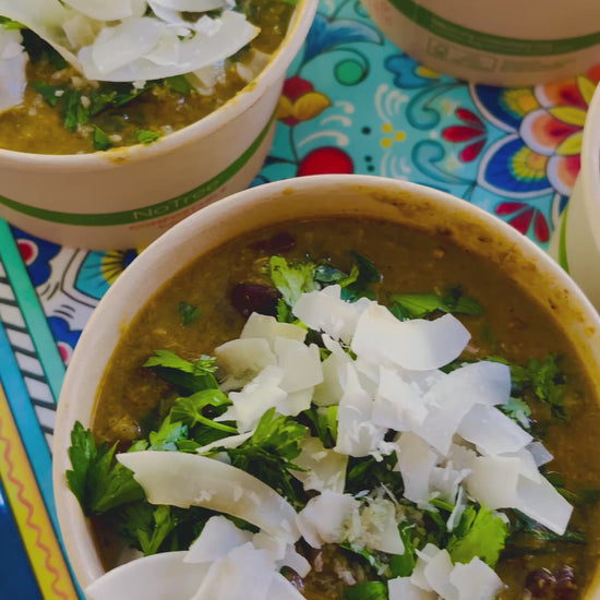 Butternut Adzuki Curry