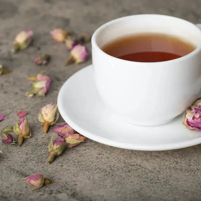Tulsi Rose Refresher